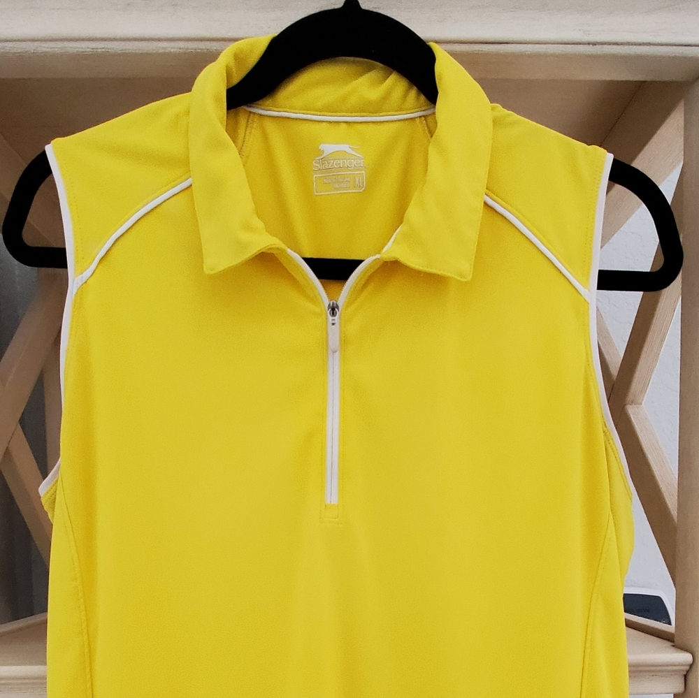 Womens golf shirt